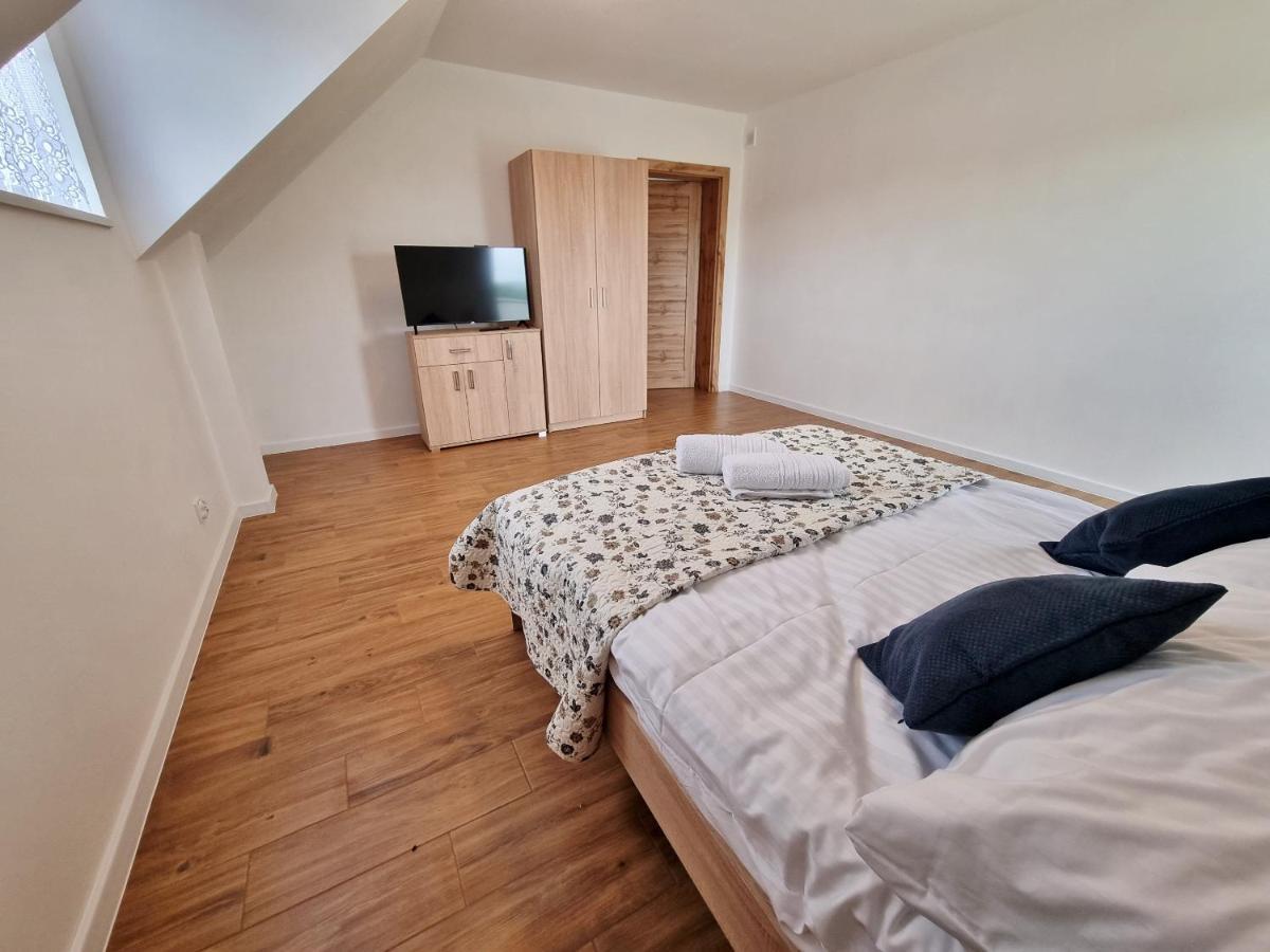 Niebo Nad Lysica Privatunterkunft