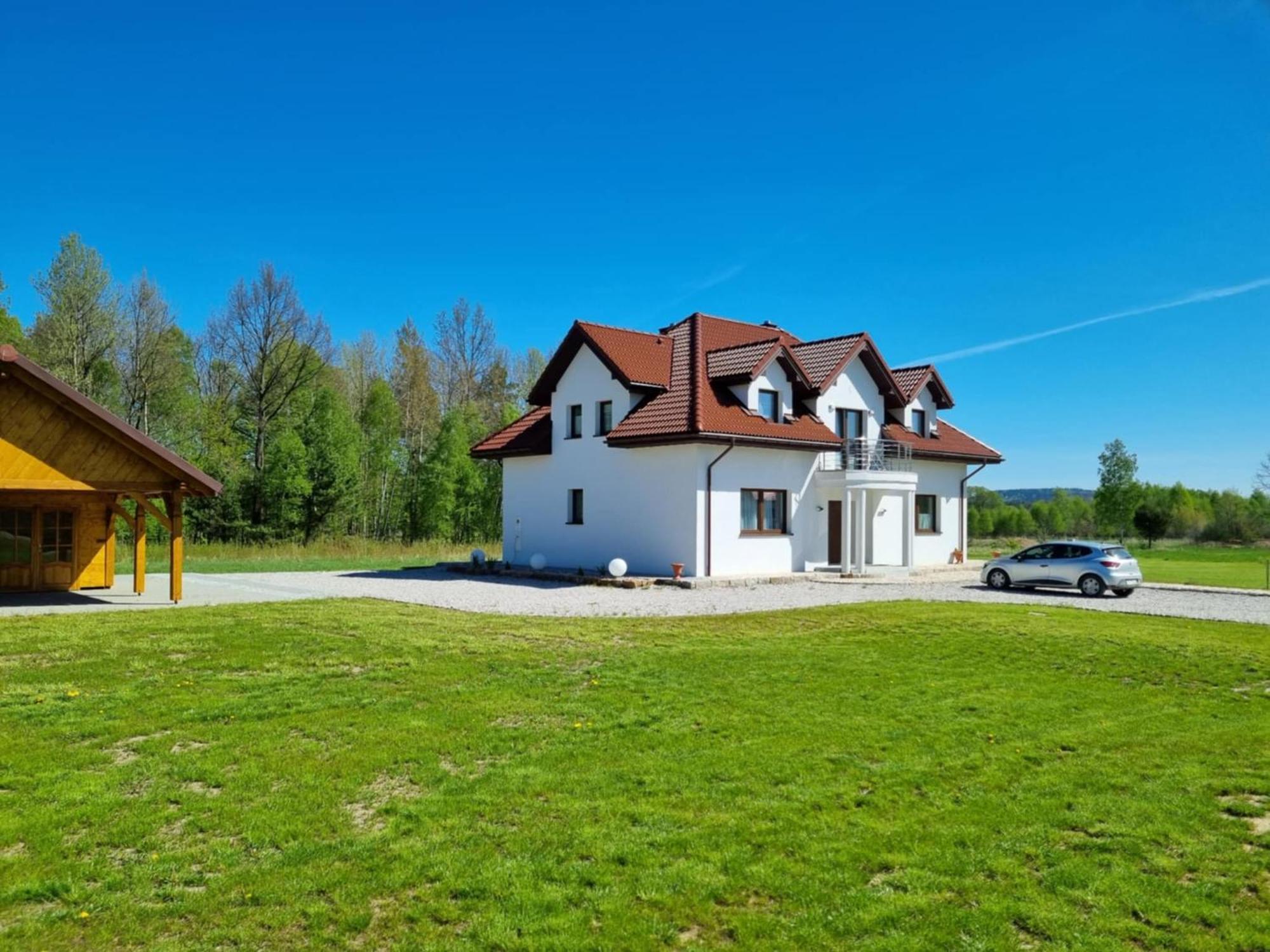 Privatunterkunft Niebo Nad Lysica *